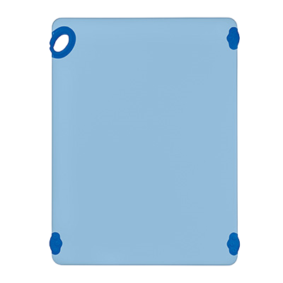 STATIKBoard™ Cutting Board Blue BPA Free Co-Polymer 18" x 24" x 1/2"