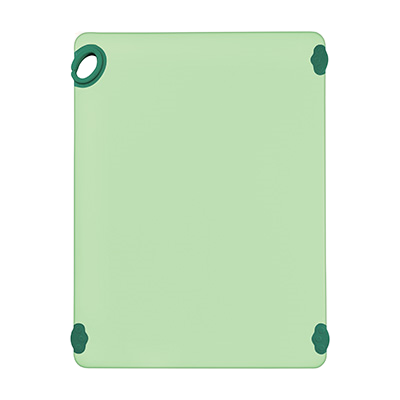 STATIKBoard™ Cutting Board Green BPA Free Co-Polymer 18" x 24" x 1/2"