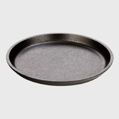 Lodge Round Cast Iron Serving Griddle 7.25"
