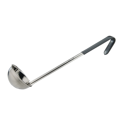 Ladle Stainless Steel 4 oz. Prime Gray