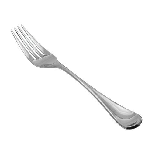 18/10 Stainless Steel Claret Dinner Fork - One Dozen