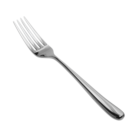 18/10 Stainless Steel Aires Dinner Fork - One Dozen