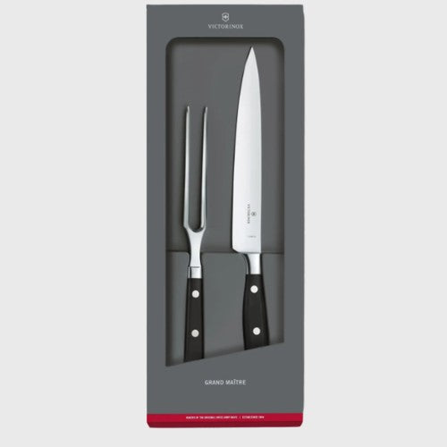 Victorinox Grand Maître Carving Set Of 2