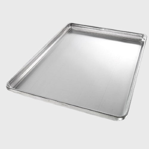 Chicago Metallic StayFlat® Aluminum 1/2 Size Sheet Pan 12-13/16" 30850