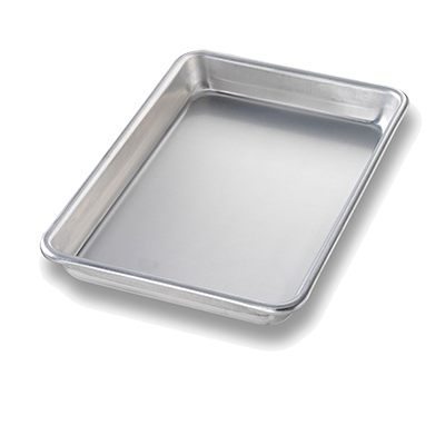 Chicago Metallic AMERICOAT® 1/8 Size Sheet Pan 6-7/16"