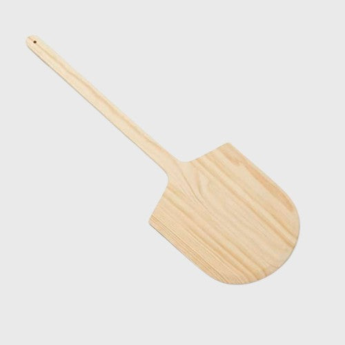 American Metalcraft Inc. Economy Wood Pizza Peel 12" x 13" Blade & 36" Overall Length