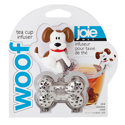 superior-equipment-supply - Harold Imports - HIC Joie Woof Tea Infuser