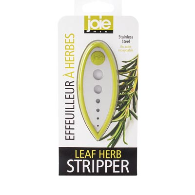 superior-equipment-supply - Harold Imports - HIC Joie Leaf Herb Stripper