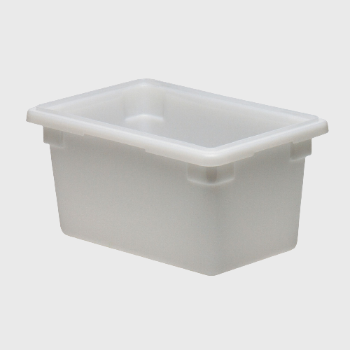 Cambro Polyethylene Food Storage Container 4.75 Gallon White