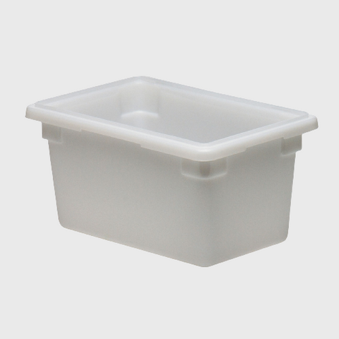 Cambro Polyethylene Food Storage Container 4.75 Gallon White