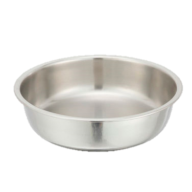 superior-equipment-supply - Winco - Winco Water Pan For 203 Round 4 qt