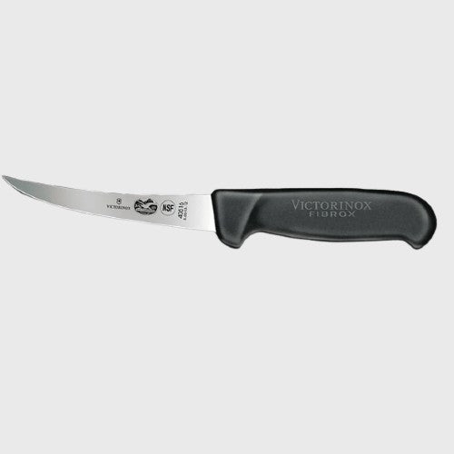 Victorinox Fibrox® Pro High Carbon Steel Boning Knife 5"