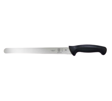 Millennia® High-Carbon Japanese Steel Wavy Edge Slicer Knife 12"