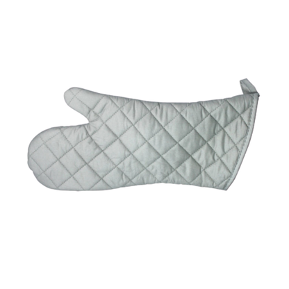 Oven Mitt 100% Cotton 15"