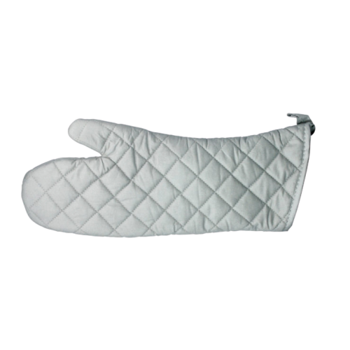 Oven Mitt 100% Cotton 17"