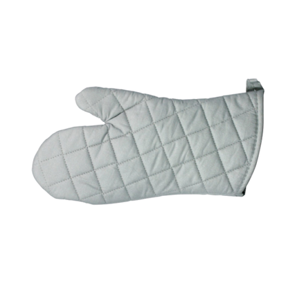 Oven Mitt 100% Cotton 13"