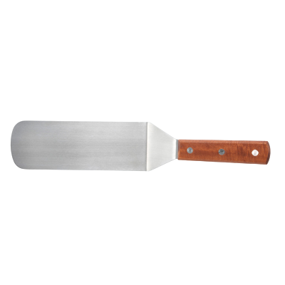 Turner Wooden Handle 8-1/4" x 2-7/8" Blade