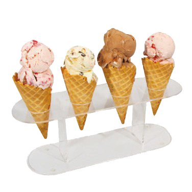 Ice Cream Cone Stand