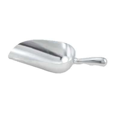 superior-equipment-supply - Winco - Winco Aluminum Scoop 24 oz