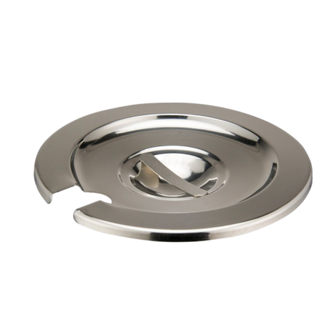 Inset Cover for 4 qt. Heavy Weight Stainless Steel Mirror Finish
