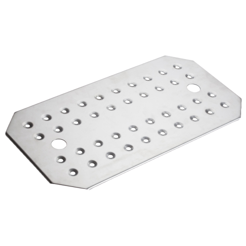 Winco False Bottom Full Size 18/8 Stainless Steel SPFB-1