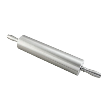 superior-equipment-supply - Winco - Aluminum Rolling Pin 15"