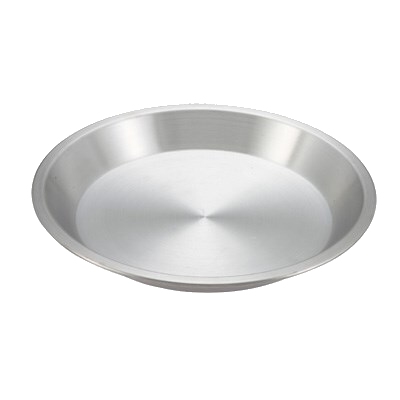 Aluminum Pie Pan Round 9" Diameter