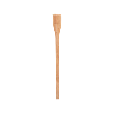 Stirring Paddle Wood 36"