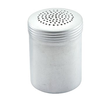 superior-equipment-supply - Winco - Aluminum Dredge Shaker 10 oz