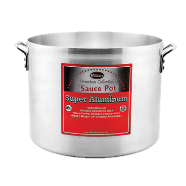 superior-equipment-supply - Winco - Winco Sauce Pot 18" Dia  60 qt