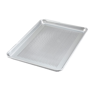 superior-equipment-supply - Winco - Winco Half Size Bun Pan Perforated