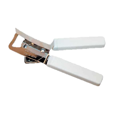 superior-equipment-supply - Winco - Can Opener Stainless Steel With PVC Handles
