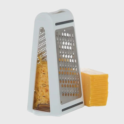 Progressive Prep Solutions 2-Way Grate & Measure