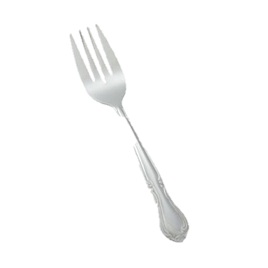 superior-equipment-supply - Winco - Winco Heavy Weight Stainless Steel Elegance Salad Fork