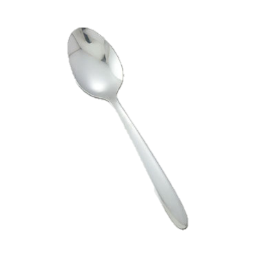 superior-equipment-supply - Winco - Winco Heavy Weight Stainless Steel Flute Teaspoon