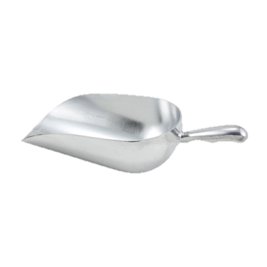 superior-equipment-supply - Winco - Winco Aluminum Scoop 85 oz