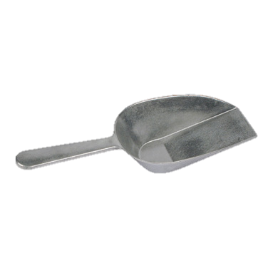 superior-equipment-supply - Winco - Winco Scoop 16 oz Flat Bottom