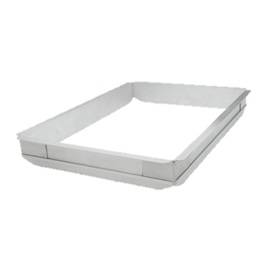 superior-equipment-supply - Winco - Winco Sheet Pan Extender 17"x12"X2"