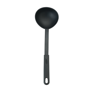 Ladle BPA Free Nylon Black 12-1/3" Length