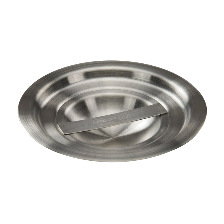 Bain Marie Cover Stainless Steel for 1-1/4 qt. Pot