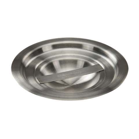 Bain Marie Cover Stainless Steel for 1-1/4 qt. Pot