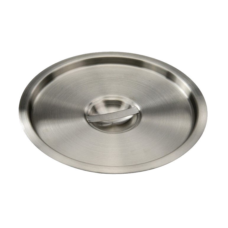 Bain Marie Cover Stainless Steel for 12 qt. Pot