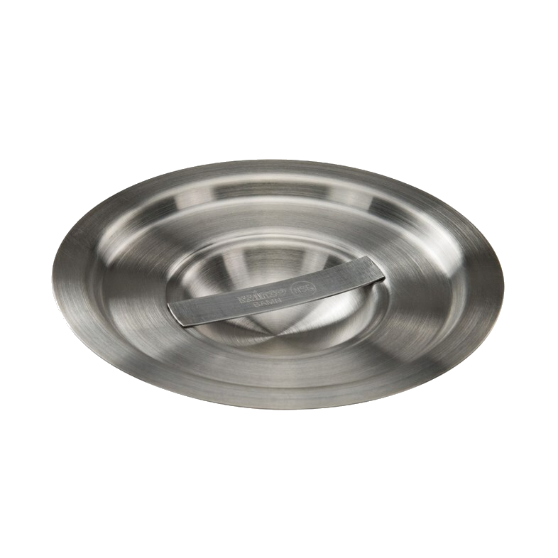 Bain Marie Cover Stainless Steel for 2 qt. Pot