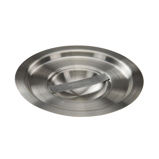 Bain Marie Cover Stainless Steel for 2 qt. Pot