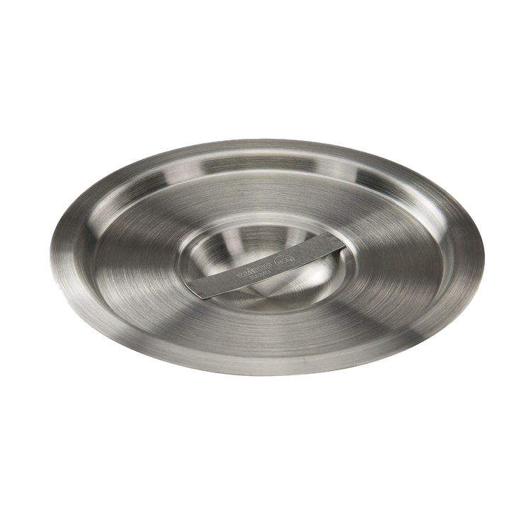 Bain Marie Cover Stainless Steel for 3-1/2 qt. Pot