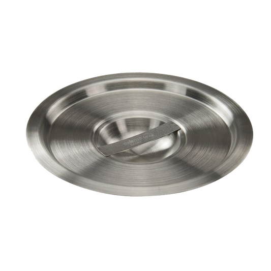 Bain Marie Cover Stainless Steel for 3-1/2 qt. Pot