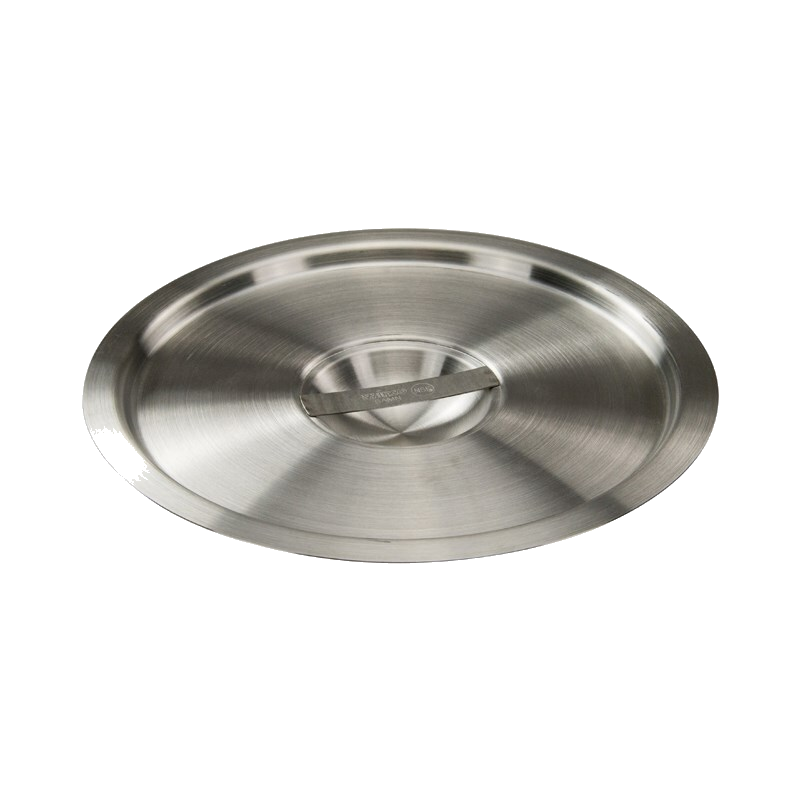 Bain Marie Cover Stainless Steel for 8-1/4 qt. Pot
