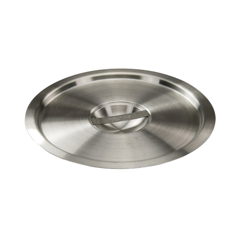 Bain Marie Cover Stainless Steel for 8-1/4 qt. Pot
