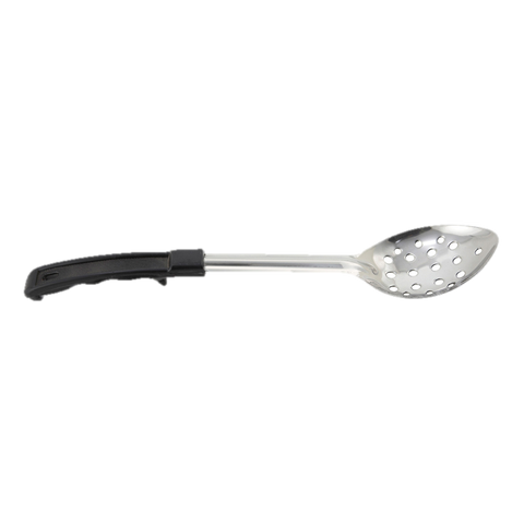 superior-equipment-supply - Winco - Basting Spoon 11" Stainless Steel Perforated With Bakelite Handle