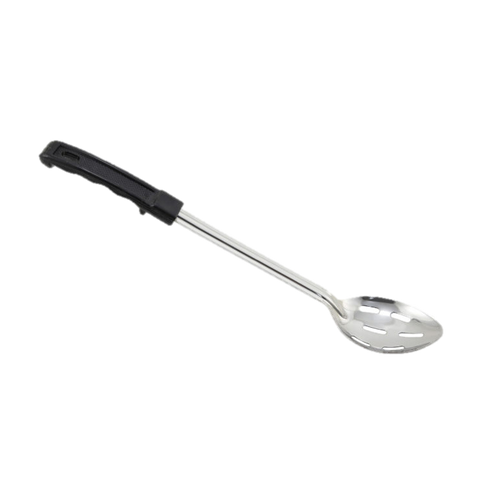 superior-equipment-supply - Winco - Basting Spoon 15" Stainless Steel Slotted With Bakelite Handle